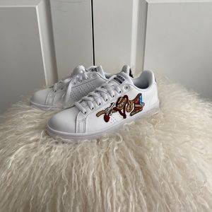 Adidas Custom Sneakers 7.5